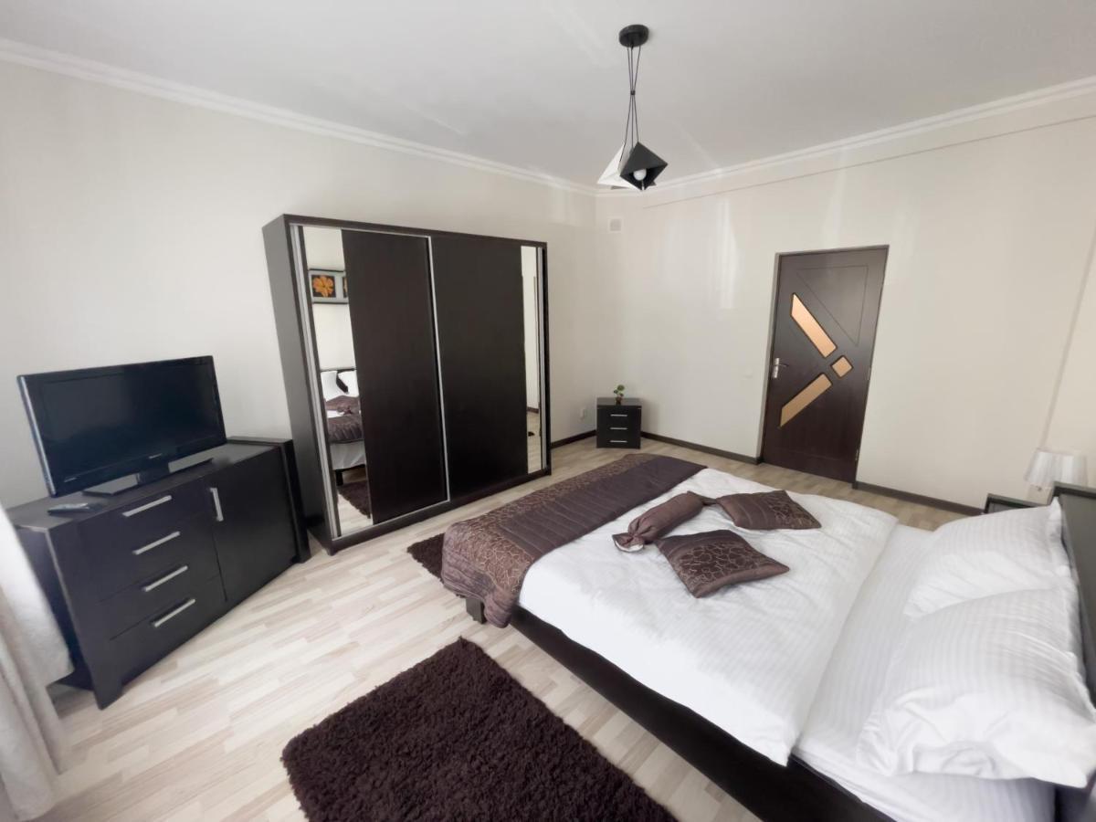 Enjoy Apartments - Spacious Retreat In Our Villa Клуж-Напока Экстерьер фото