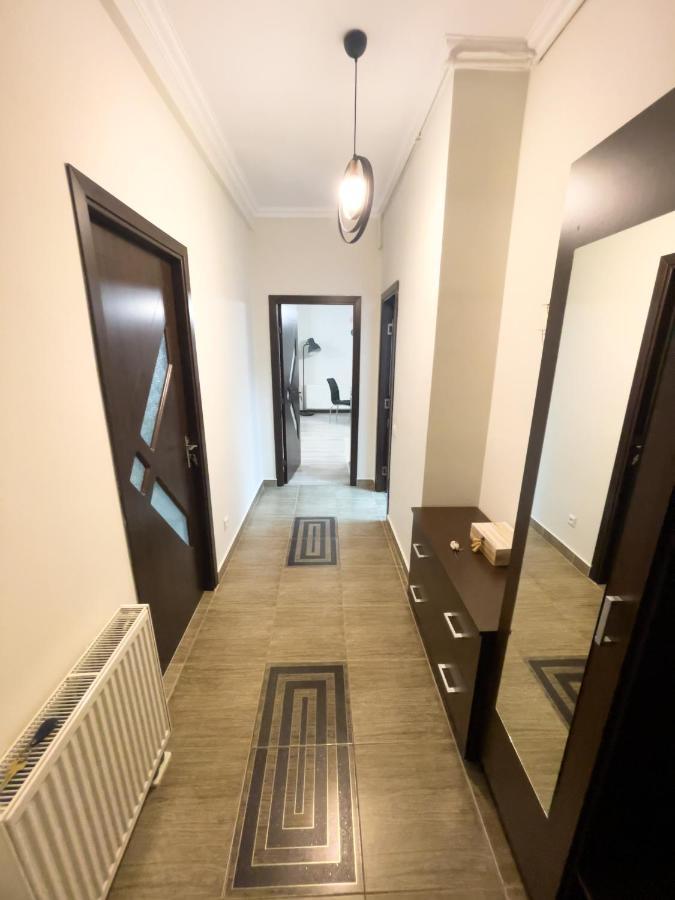 Enjoy Apartments - Spacious Retreat In Our Villa Клуж-Напока Экстерьер фото