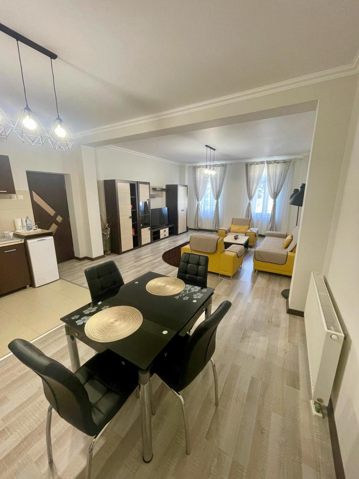 Enjoy Apartments - Spacious Retreat In Our Villa Клуж-Напока Экстерьер фото